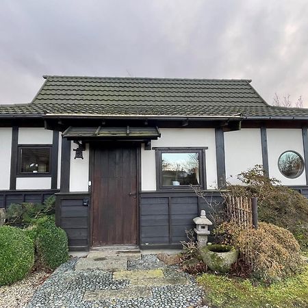Den Japanske Have B & B Хернинг Екстериор снимка