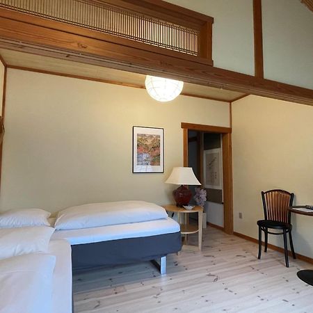 Den Japanske Have B & B Хернинг Екстериор снимка
