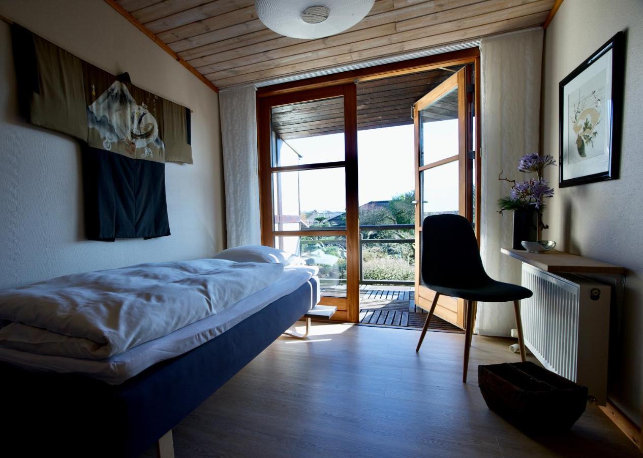 Den Japanske Have B & B Хернинг Екстериор снимка
