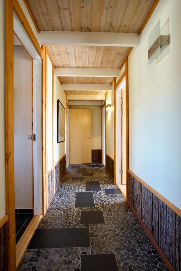 Den Japanske Have B & B Хернинг Екстериор снимка