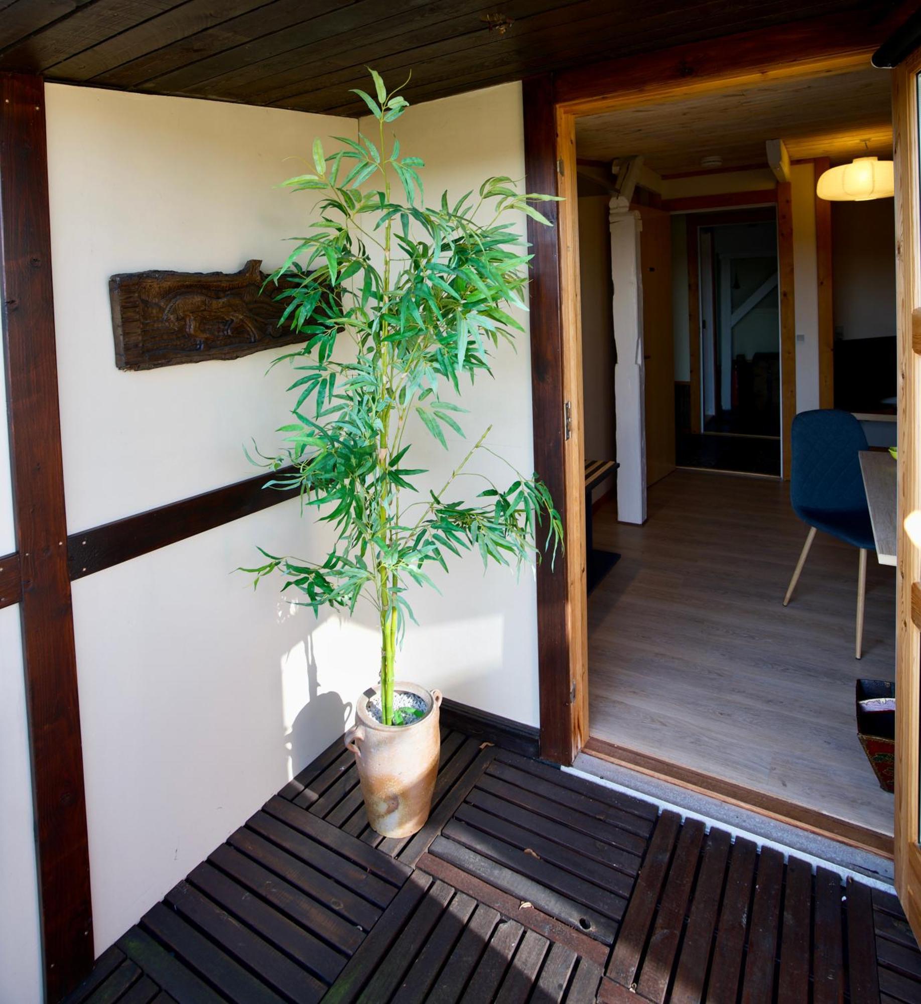 Den Japanske Have B & B Хернинг Екстериор снимка