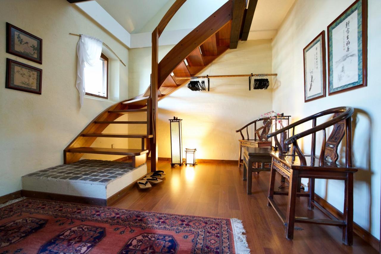 Den Japanske Have B & B Хернинг Екстериор снимка