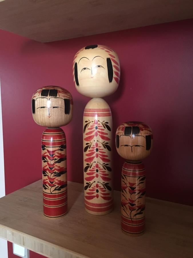 Den Japanske Have B & B Хернинг Екстериор снимка
