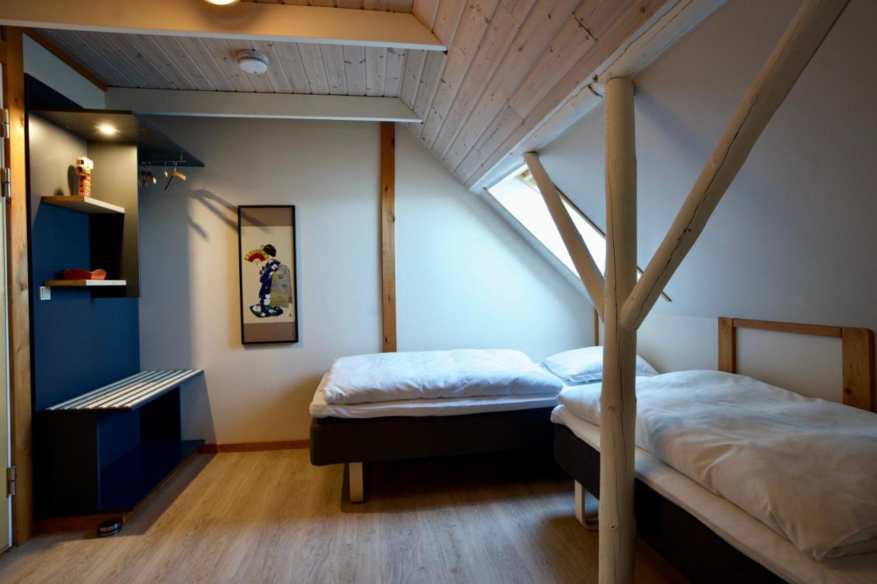 Den Japanske Have B & B Хернинг Екстериор снимка