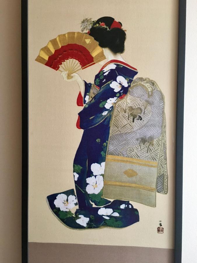 Den Japanske Have B & B Хернинг Екстериор снимка