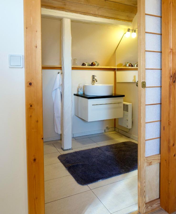 Den Japanske Have B & B Хернинг Екстериор снимка
