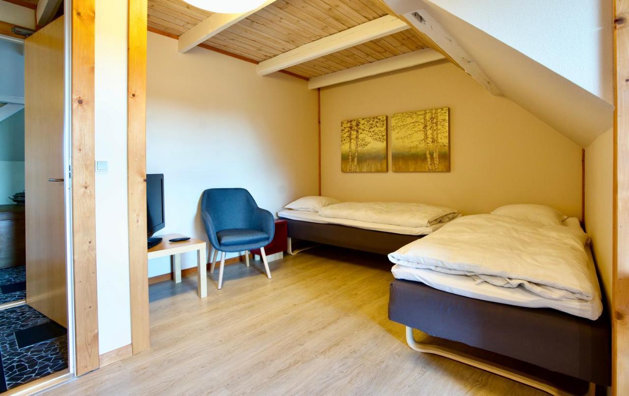Den Japanske Have B & B Хернинг Екстериор снимка