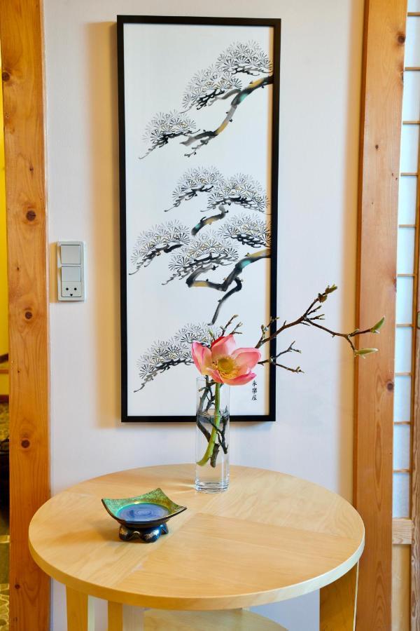 Den Japanske Have B & B Хернинг Екстериор снимка