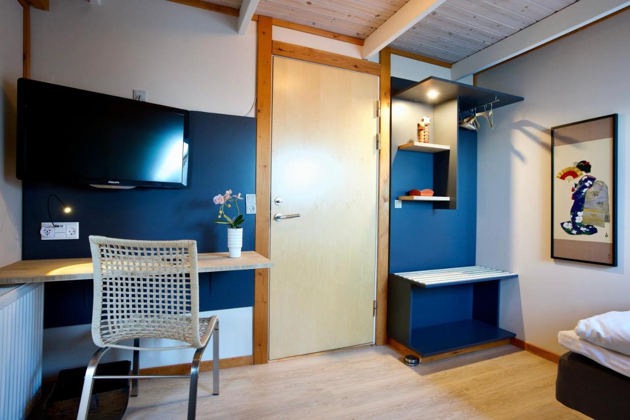 Den Japanske Have B & B Хернинг Екстериор снимка