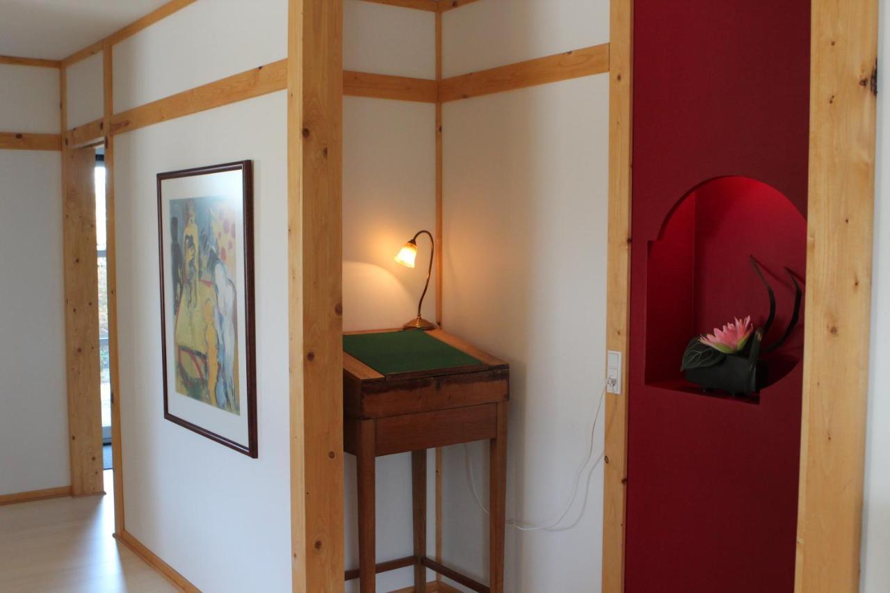 Den Japanske Have B & B Хернинг Екстериор снимка