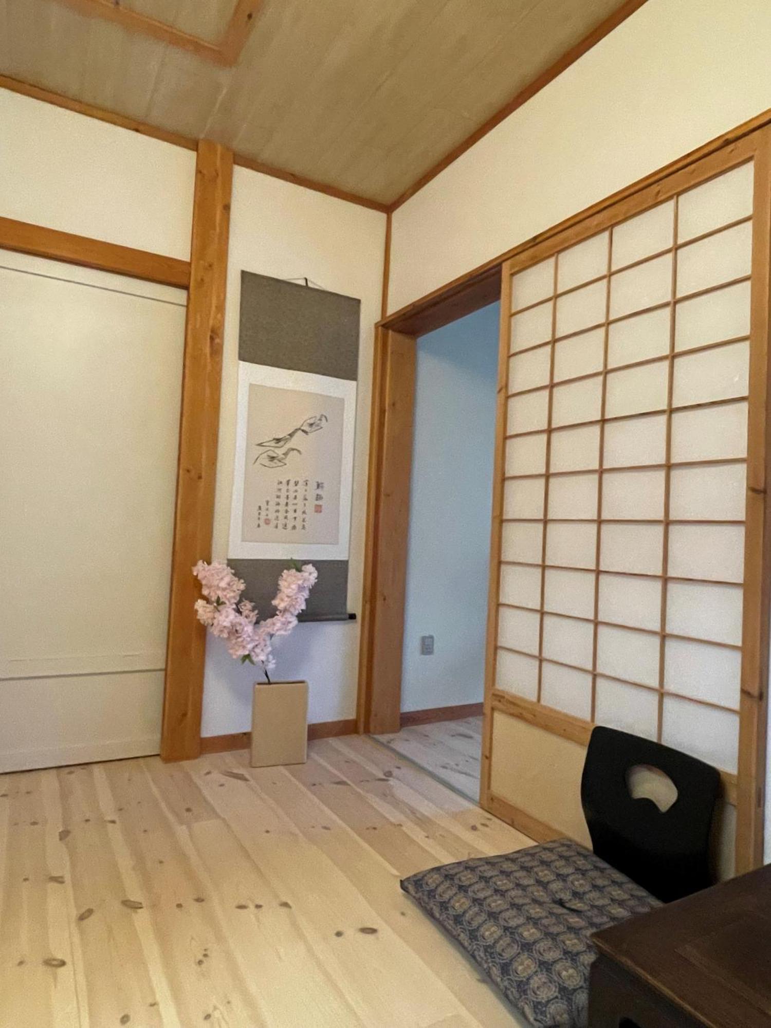 Den Japanske Have B & B Хернинг Екстериор снимка