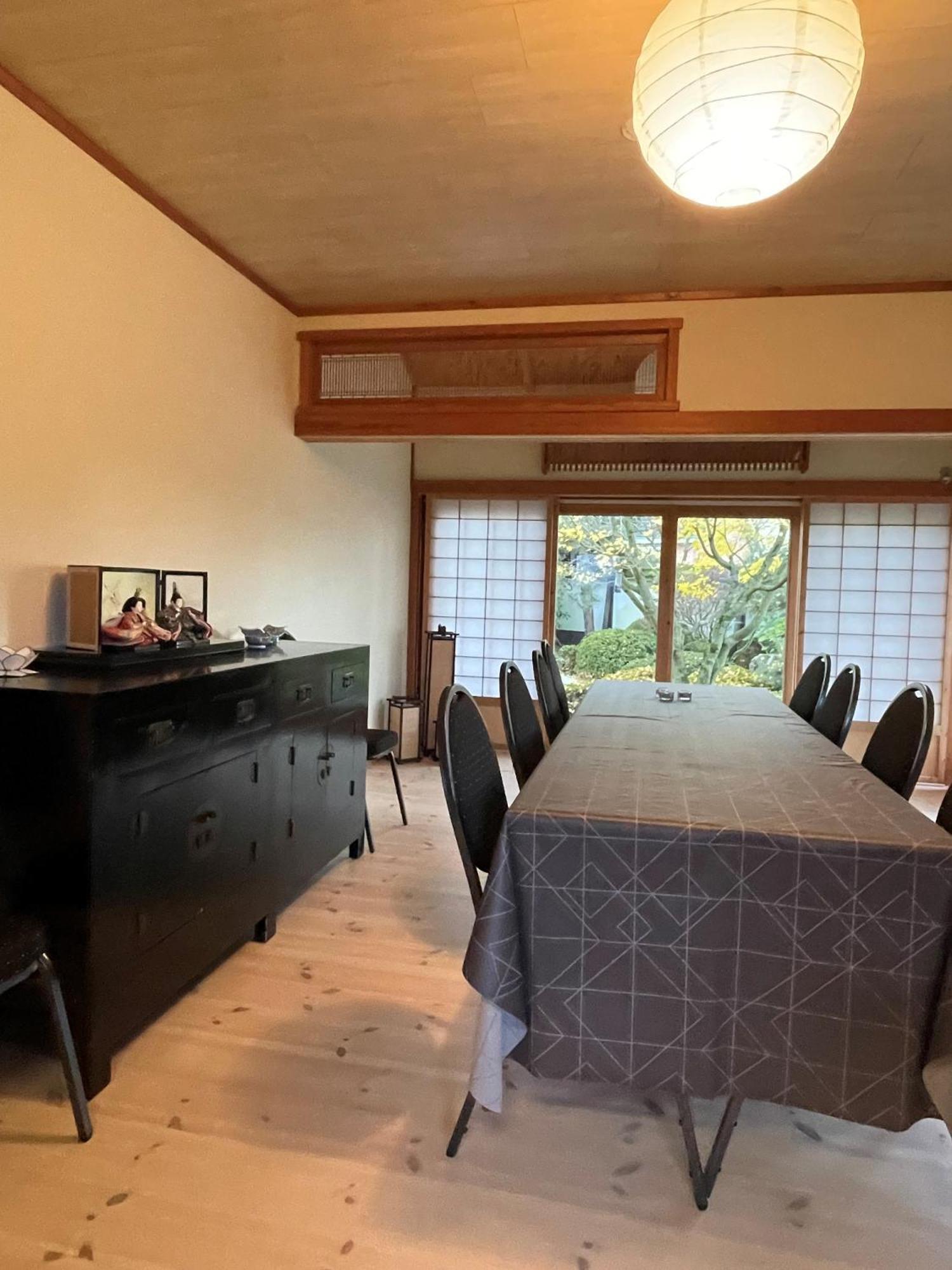 Den Japanske Have B & B Хернинг Екстериор снимка