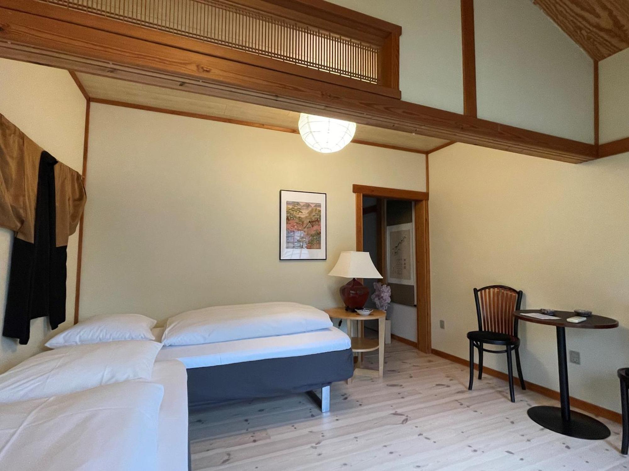 Den Japanske Have B & B Хернинг Екстериор снимка